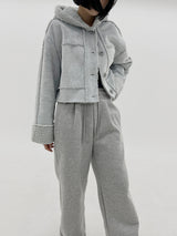 フードショートマスタング / Hood Short Mustang (3color)