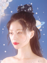 1 0 coke devil scrunchie (6567600816246)
