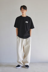 グラフィティロゴTシャツ/Graffiti Logo Tee (Black)
