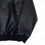 ジャレッドレザーファージャケット/FL Jared Leather Fur Jacket
