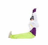 0MW tough cutting pants_light green