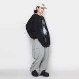 ブレーンオーバーロングスリーブT / Brain over long sleeve T