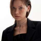 NO.243 [SILVER] NECKLACE