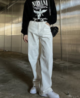 Rovana long sleeve tee (2 color) (6688315211894)