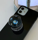 Earth - Black Space Phone Case Bead Tok Set 