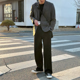 ディープ2ボタンオーバージャケット / LMN Deep Two Button Over Jacket (3 colors)