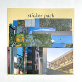 エモーショナル フォト ステッカーパック / Emotional Photo Sticker Pack(30 sheets)