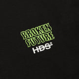 BROKEN FUTURE LS TEE - BLACK (4608362709110)