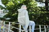Labatory hoodie - Grey (4622110326902)