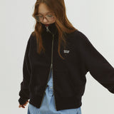 TWO-WAY SAILOR ZIP-UP_NAVY