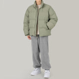  Wellon Short Padded Jacket