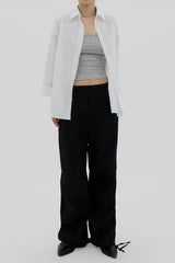 チャヴボクシーシャツ / Chav Boxy Shirt (5color)