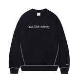 ASTROムンビン着用 NCA SWEAT SHIRTS スウェットシャツ (6688262979702)