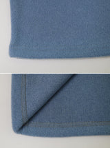Lovely Ribbon Square Neck T-shirt (4color)