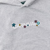 フーディ/CARNIVAL X GREEN LABEL - HOODIE GREY