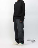 ドミンゴブラッシュデニムパンツ / Domingo Brush Denim Pants_2color