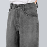 Highlight Wide Denim