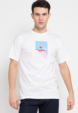 グラインドTシャツ / GRIND WHT T-SHIRT (4516197105782)