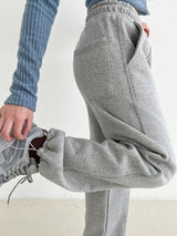 レイズドステッチジョガートレーニングパンツ/Raised Stitch Jogger Training Pants (5color)