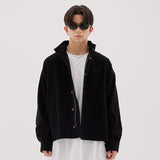 ウォッシュドピーチフィールドジャケット / Washed Peach Field Jacket (3color)