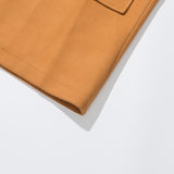 カットポイントダッフルコート / CUT POINT DUFFLE COAT - CAMEL