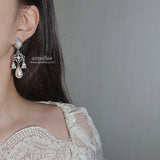 ロココシャンデリアピアス