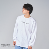 ルースインアルティスロングスリーブTシャツ  Luce In Altis Long-Sleeve (4559493890166)