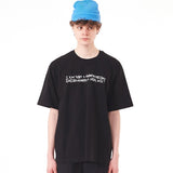 Basic Logo Short Sleeve T-Shirt (13color) (6675335839862)