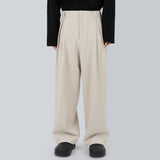 ウールバティックスラックス/Wool Vatic Slacks