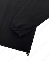 ハイネックナイロンTシャツ/TN high neck nylon T-shirt (3 colors)