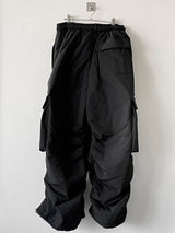 テンプラチャーワイドパンツ