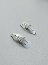 マットヘアスナップ -  - クラウド (2pcs)