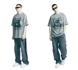 [ARTIST EDITION] TCP X VSFORCE PIGMENT TEE