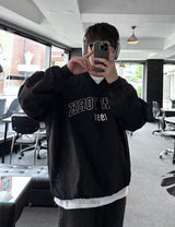  newyork vneck mtm jerji
