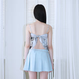 マイベッドスカーフトップ / 0 2 my bed scarf top