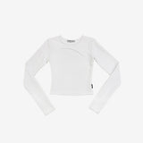 [NONCODE] カットアウトTシャツ