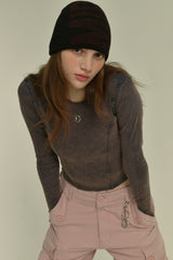 vt line T (grey)