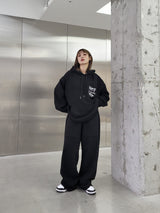 VENTIQUE Keep Smile Hoodie