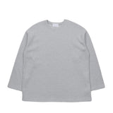 ASCLO Heavy Waffle T Shirt (3color)