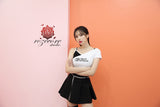 チェーンベルトスカートショーツ / SKI(6434) chain belt skirt shorts
