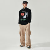 HARRY LONG SLEEVE [2 COLOR]