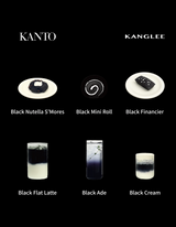 KANTO×KANGLEE メニューボードTシャツ