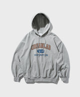 アーバンラボカレッジフーディ―/Urbanlab College Hoodie (Grey)