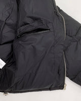 オウンノアダックダウンクロップドパッデッドジャケット/OWN Noah Duck Down Cropped Padded Jacket (2 colors)