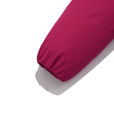 CHERRY NOMAD HOODIE LONG DOWN [LIGHT BURGUNDY]