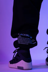 BBD ノーシンパシースウェットパンツ (Black)
