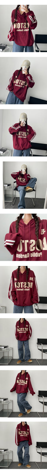 Stern Double-Line Coloring Hood
