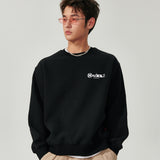 LOGO SWEATSHIRT [4 COLOR]