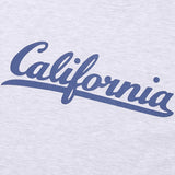 カリフォルニアプリントルーズフィット半袖Tシャツ