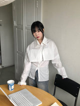 リアシャツ